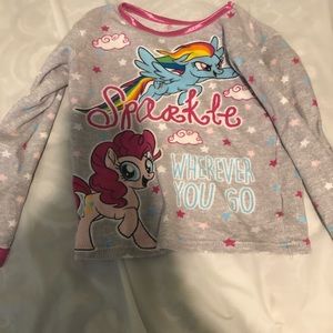 My little pony shirt